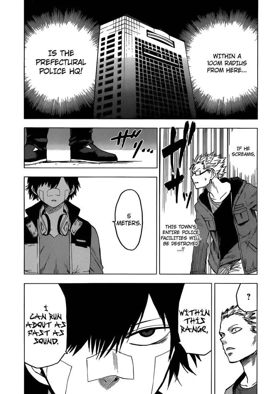 Hamatora - The Comic Chapter 2 23